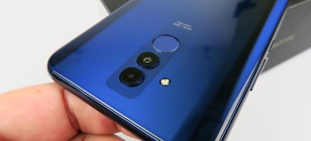 Huawei Mate 20 Lite: Hardware net evoluat faţă de Mate 10 Lite