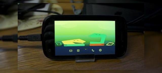 MeeGo și Ubuntu portate pe Samsung Nexus S (Video)