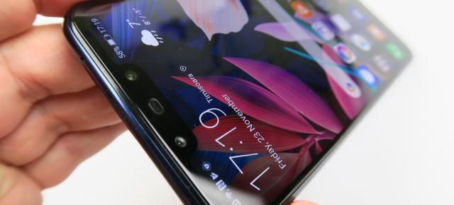 Huawei Mate 20 Lite: Conectivitate satisfăcătoare la 4G, WiFi, aduce și radio FM