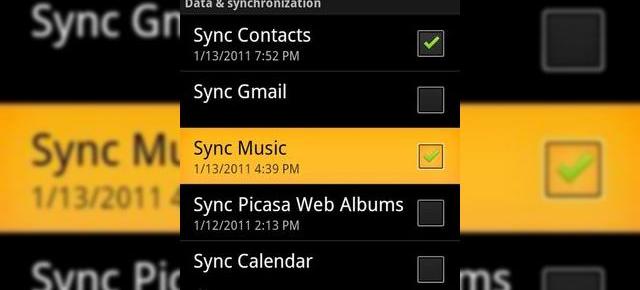 Muzica ta acum pe Android 2.3 Gingerbread, prin intermediul lui Google Music Store