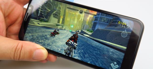 Allview Soul X5 Mini: Benchmark-uri modeste, dar era de aşteptat
