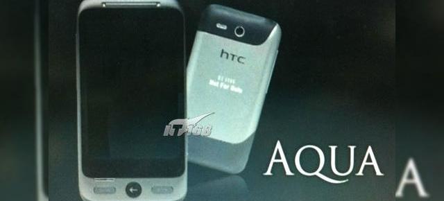 HTC Aqua, primul telefon al taiwanezilor cu Android 2.3? UPDATE: e o versiune a lui HTC Freestyle.