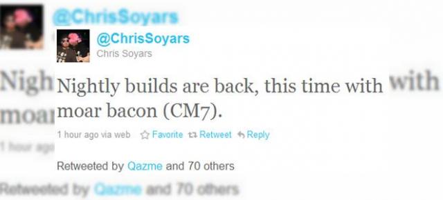 CyanogenMod 7, un nou ROM customizat, acum disponibil cu Android 2.3 Gingerbread inclus