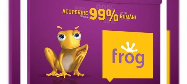 Cosmote România lansează Frog, un pachet avansat de comunicare, pentru tinerii activi