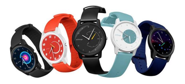 Avem ceas cu EKG, acum şi ieftin; Withings lansează un purtabil de acest tip, la 129 dolari