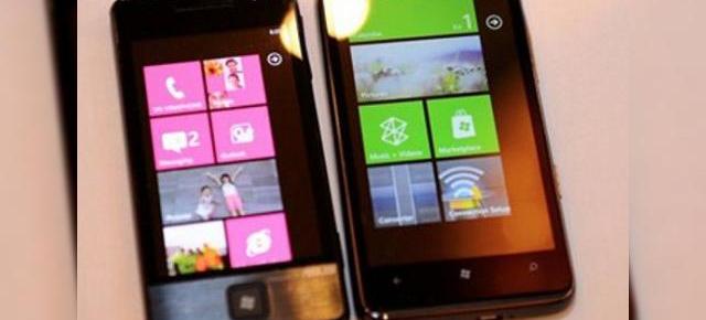 Un nou telefon Windows Phone 7, Asus E600, acum cu imagini și clip hands-on (Video)