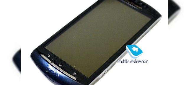 Încă un telefon Android 2.3, de data aceasta Într-o recenzie (Mobile-Review.com) În premieră : Sony Ericsson Vivaz 2