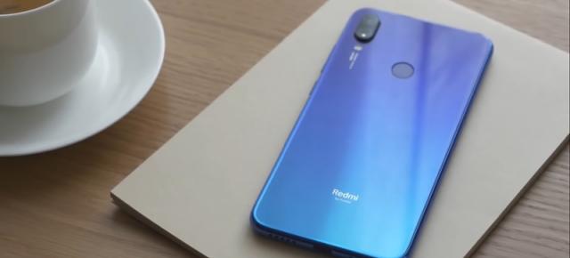 Xiaomi Redmi Note 7 este scos din cutie! Aflăm cu ce accesorii sosește și cât costă pe GeekBuying