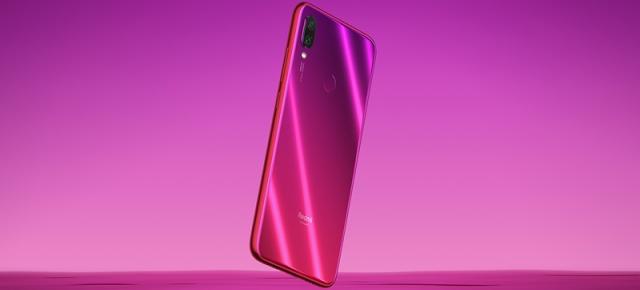 Xiaomi are deja un target de vânzări pentru modelul Redmi Note 7; Iată câte unități vrea să vândă până la final de lună