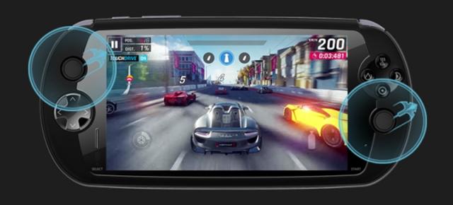 MOQI este un smartphone de gaming care aminteşte de PlayStation Vita, doar că mai actual; Proiectul a mers bine pe Indiegogo