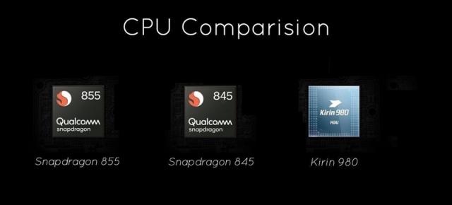 Qualcomm Snapdragon 855 comparat cu Kirin 980 şi SD845; Iată cum stă la capitolul performanță în benchmark-uri