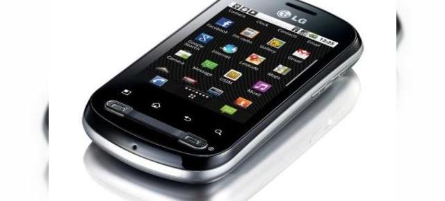 LG Optimus Me P350, un nou smartphone Android ajuns pe Internet prematur