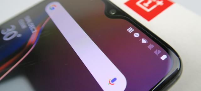 OnePlus 6T: Benchmark-uri de nivel înalt, bestie la gaming