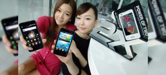 Telefonul dual-core LG Optimus 2X pus În vânzare În Coreea de Sud, În curând și În Europa