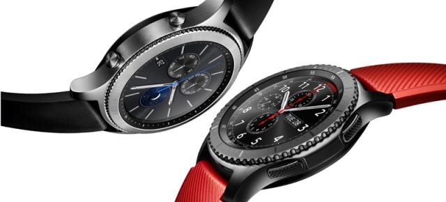 Samsung Gear S3 și Gear Sport primesc o actualizare importantă; Noutăți pentru UI și Health
