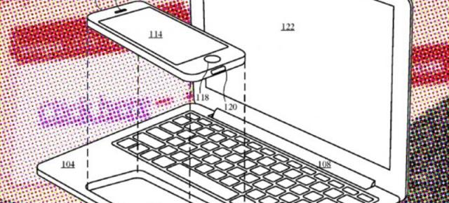 Apple își imaginează un viitor în care iPhone-ul devine "creierul" unui MacBook; Să fie iPhone XI?