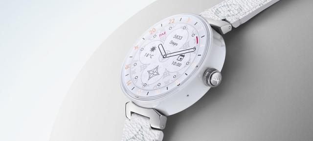 Louis Vuitton prezintă noul său ceas de lux cu Wear OS: Tambour Horizon costă 2500 dolari