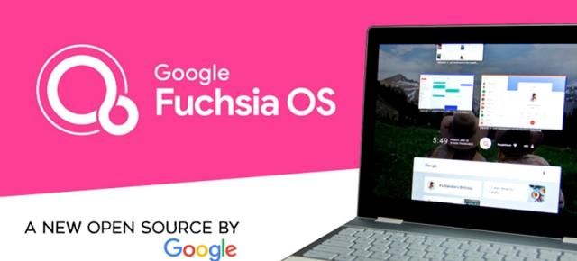 Google angajează un fost inginer Mac OS să se ocupe de Fuchsia OS