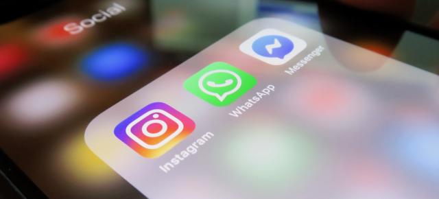 Vor fuziona Instagram, Whatsapp şi Messenger într-o singură aplicaţie?