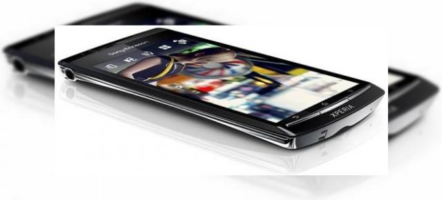 Sony Ericsson Arc face poze incredibile, iată și cum filmează (Video)