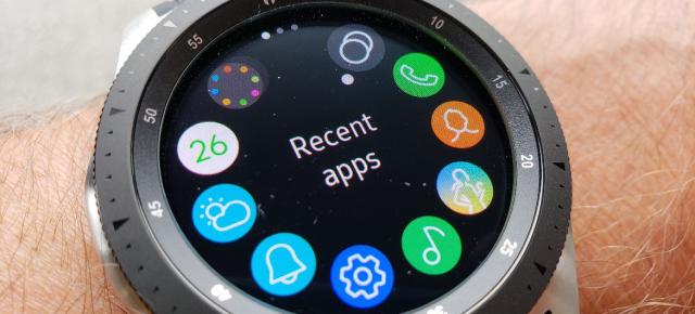 Samsung Galaxy Watch Active ar fi numele viitorului ceas inteligent Samsung, succesor pentru Gear Sport