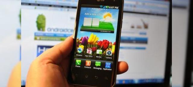 Experiență hands-on cu LG Optimus 2X, primul smartphone dual-core (Video)
