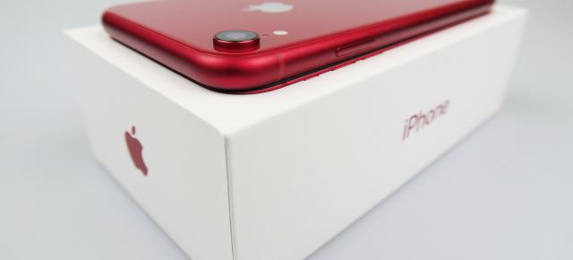 Apple iPhone XR: Hardware puternic, dar cu unele compromisuri