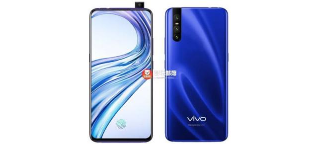 Apar noi detalii despre Vivo V15 Pro; Pe lângă camera selfie de 32 mpx va avea și o cameră de 48 mpx în spate