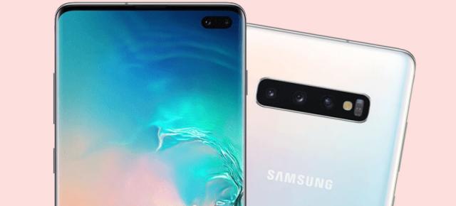 Samsung Galaxy S10, Galaxy S10E și Galaxy S10+ sunt certificate de FCC; Aduc suport Wi-Fi 6 și funcție "reverse charging"