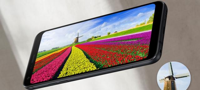 Noi telefoane coreene la orizont! LG Electronics înregistrează mărcile comerciale LG K40, K50 și LG Q60