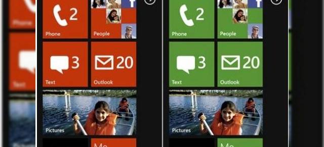 Actualizarea lui Windows Phone 7, programată pentru 7 februarie?