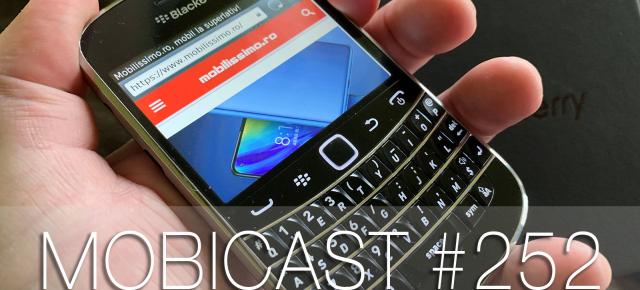 Mobicast 252: Podcast/Videocast săptămânal despre noi scandaluri Huawei, Galaxy M10/M20 scos din cutie, calendar Allview 2019, filme noi Netflix