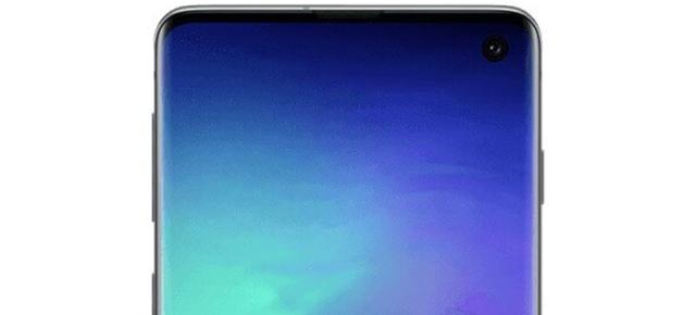 Samsung va aduce o cameră selfie de 10 mpx pe Galaxy S10; Primim OIS și captură 4K