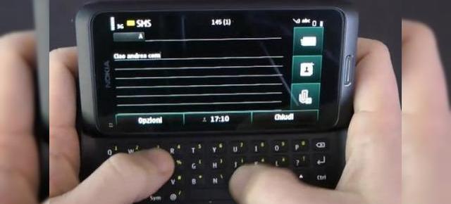 Nokia E7, Într-o experiență hands on de 20 de minute, acum și cu mostre de captură a camerei (Video)