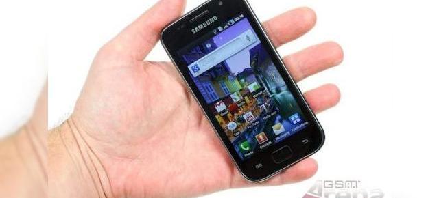 Samsung Galaxy SL, o variantă mai ieftină de Galaxy S? Înlocuiește ecranul OLED cu un LCD, procesorul Hummingbird cu un OMAP