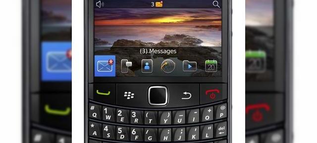 BlackBerry Bold 9780 disponibil În România prin Vodafone; Debutează odată cu BlackBerry App World