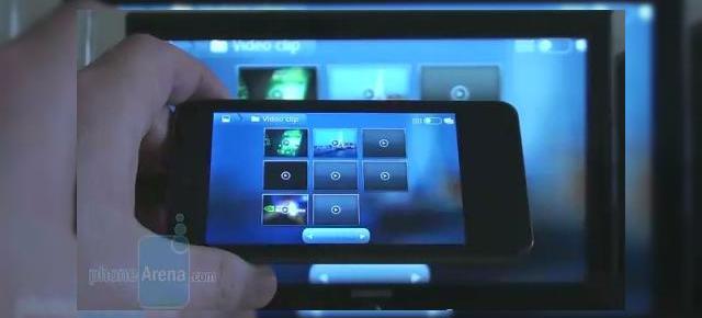 LG Optimus 2X Își prezintă funcția HDMI out În acțiune (Video)