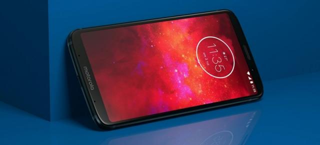 Startul actualizării lui Moto Z3 Play la Android 9.0 Pie se dă în SUA; Curând și în alte regiuni