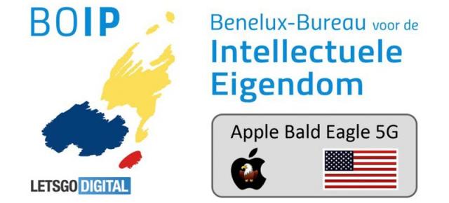 Apple aplică pentru un brevet 5G; Ar putea fi propriul său modem (Apple Bald Eagle 5G)