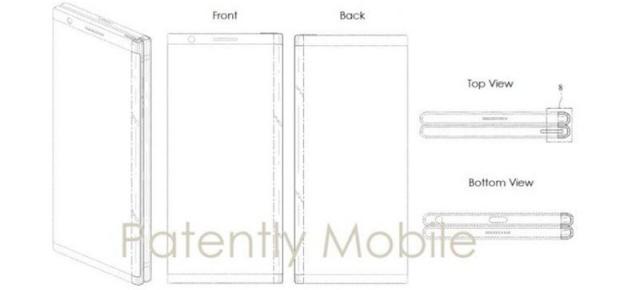 Samsung primeşte brevete de design pentru noi telefoane şi tablete, pliabile, plus un PC All in One