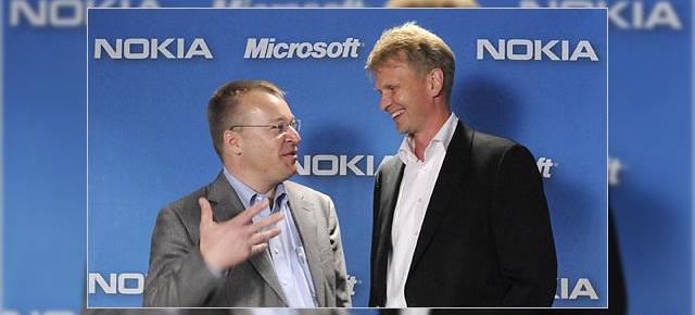 Colaborarea Nokia-Microsoft capătă contur: companiile fac angajări la comun