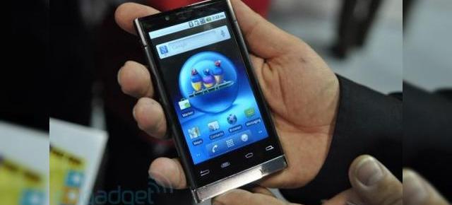 Primul telefon Android 2.4 este Viewsonic ViewPad 4, sosește În aprilie