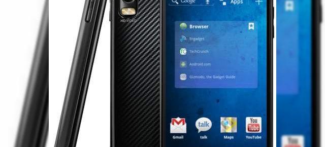 Motorola Bee, primul terminal mobil non-tabletă care rulează Android Honeycomb?