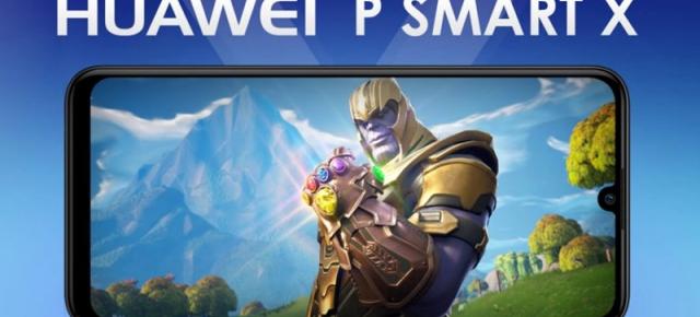 Huawei P Smart X primește trademark-ul din partea EUIPO; Un viitor smartphone de gaming accesibil