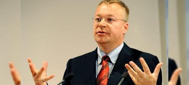 Nokia, cu un pas mai aproape de Windows Phone 7/Android; CEO-ul Stephen Elop pregătește &ldquo;trupeleâ€
