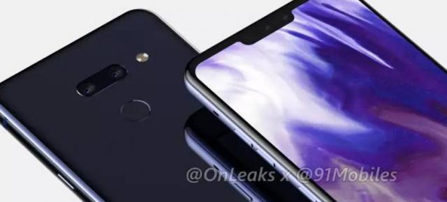 LG G8 ThinQ primeşte certificarea FCC, înainte de debutul de la MWC 2019