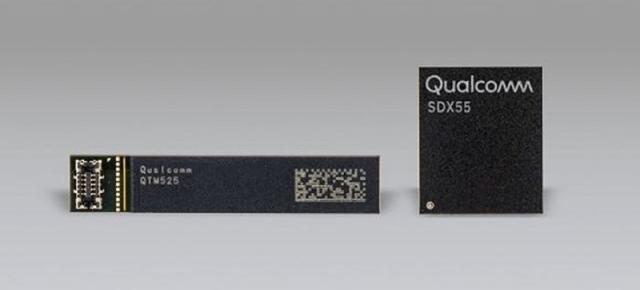 Qualcomm anunţă modemul 5G Snapdragon X55 înainte de MWC 2019; Oferă viteze de 7 Gbps