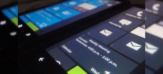 Actualizarea lui Windows Phone 7 sosește la Începutul lui martie, conform oficialilor Samsung