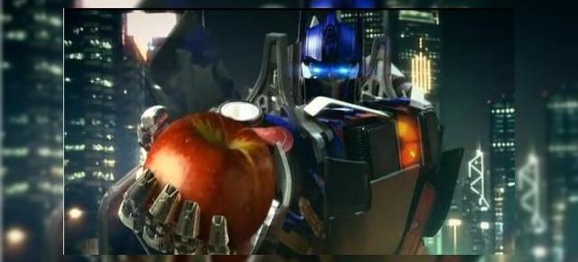 Apple este zdrobit În cea mai nouă reclamă la tableta LG Optimus Pad (Video)