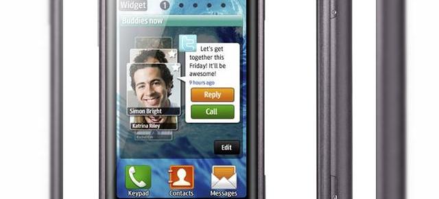 Samsung Wave 578 rulează noua generație de Bada OS, acum și cu suport NFC
